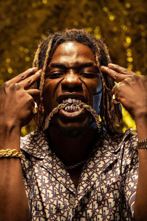 Gazo portrait