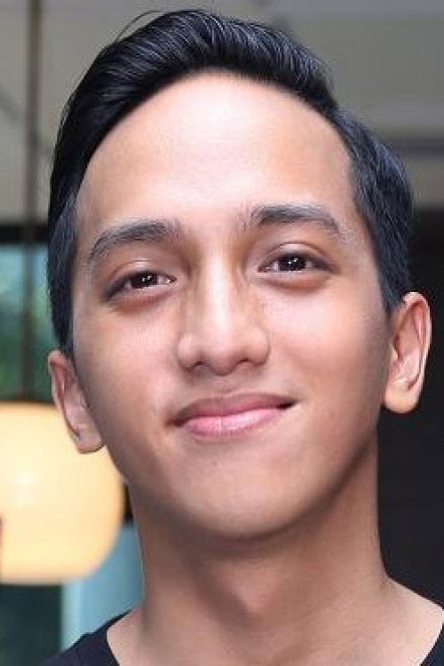 Ge Pamungkas portrait