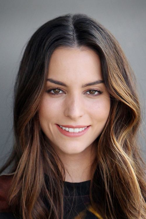 Genesis Rodriguez portrait