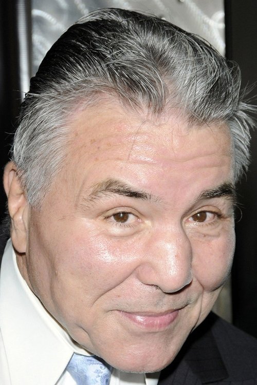 George Chuvalo portrait