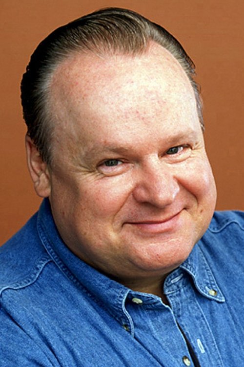 George Dzundza portrait