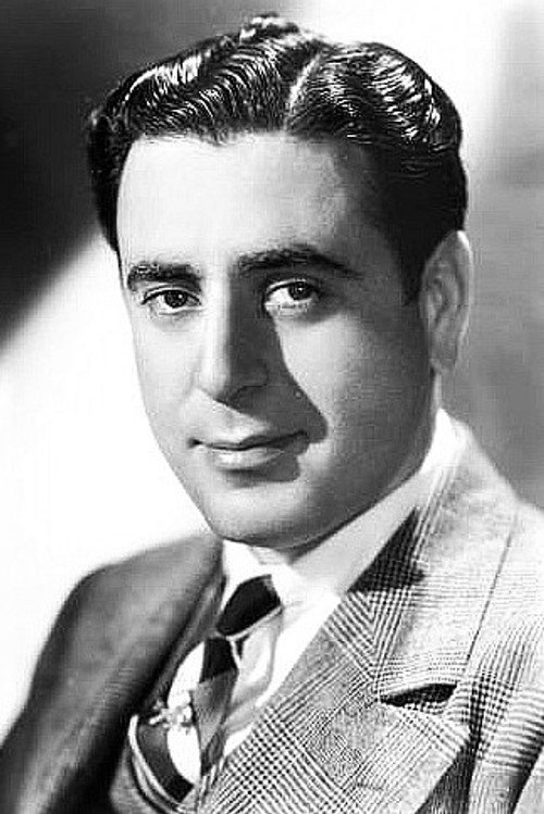 George Givot portrait