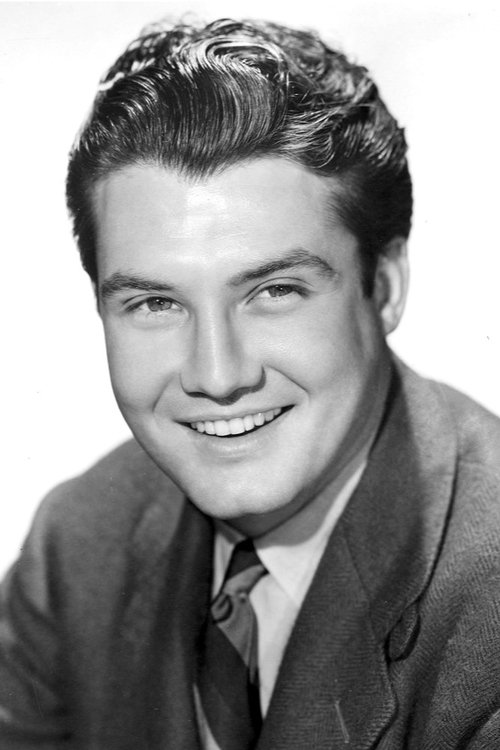 George Reeves portrait