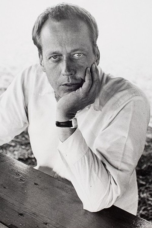George Roy Hill portrait