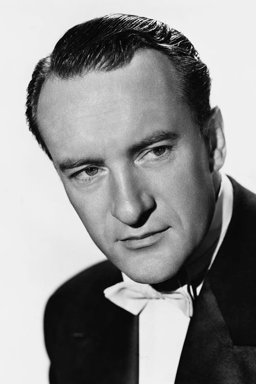 George Sanders portrait