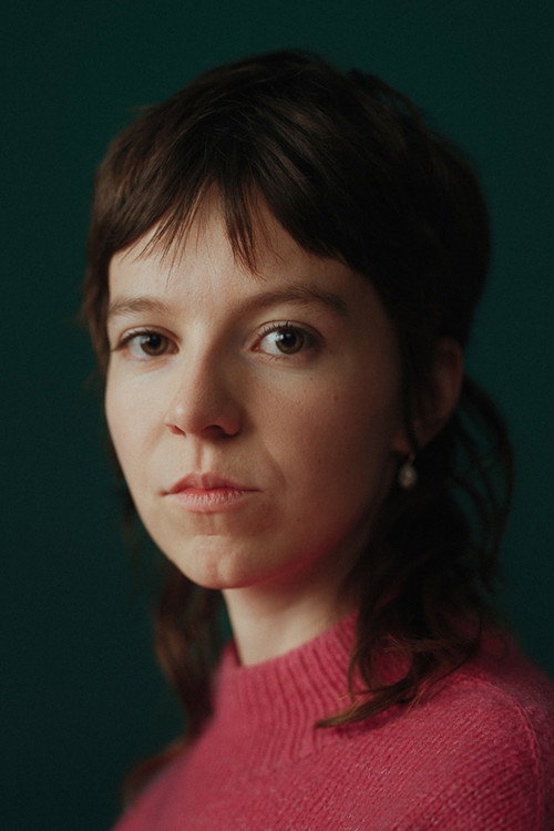 Georgia Rushton portrait