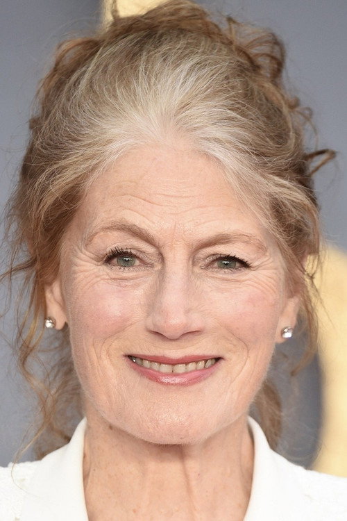 Geraldine James portrait