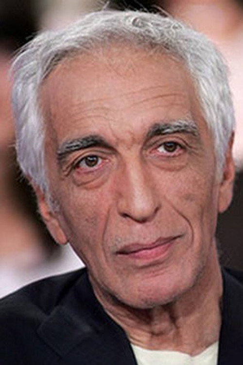 Gérard Darmon portrait
