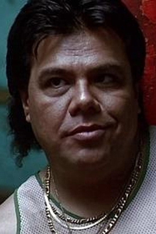 Gerardo Campbell portrait