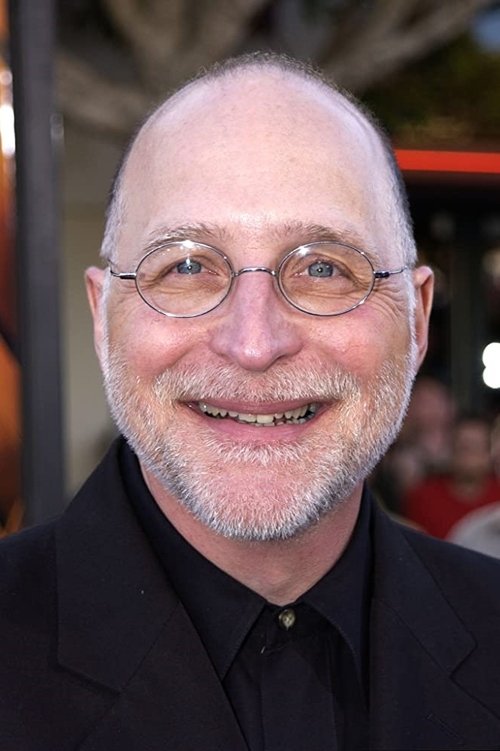 Gerry Becker portrait