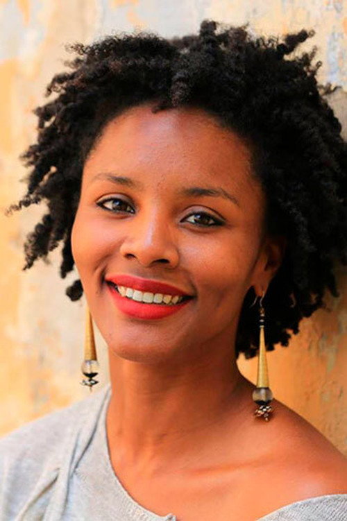 Gessica Généus portrait