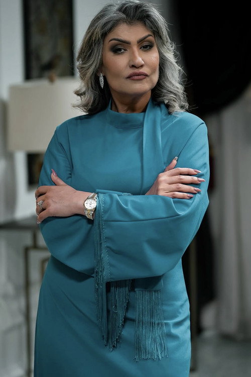 Ghada Almulla portrait