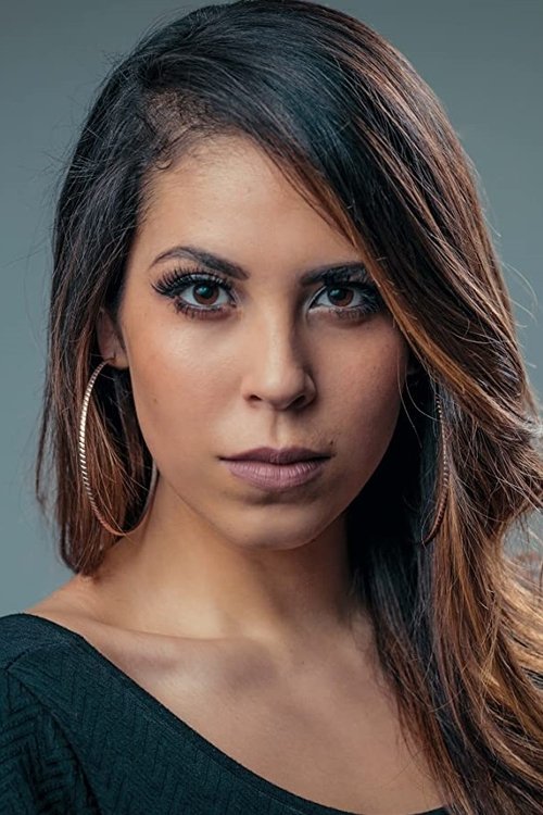 Gigi Saul Guerrero portrait