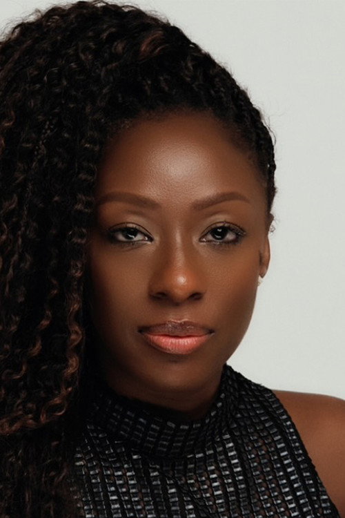 Gina Castel portrait