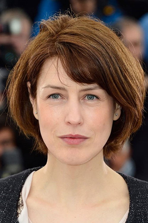 Gina McKee portrait