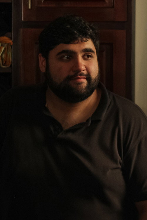Gonzalo Pose portrait