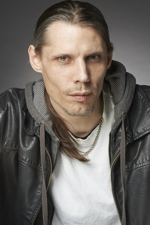 Goran D. Kleut portrait