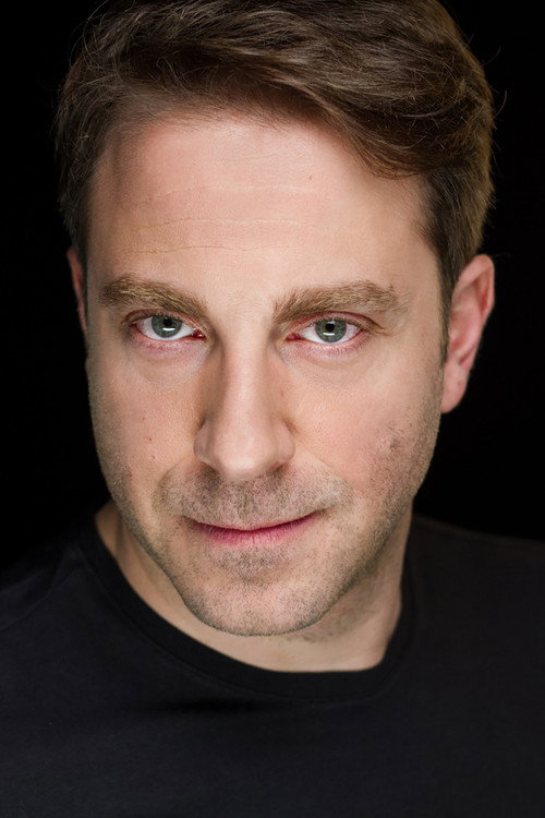 Gordan Kičić portrait