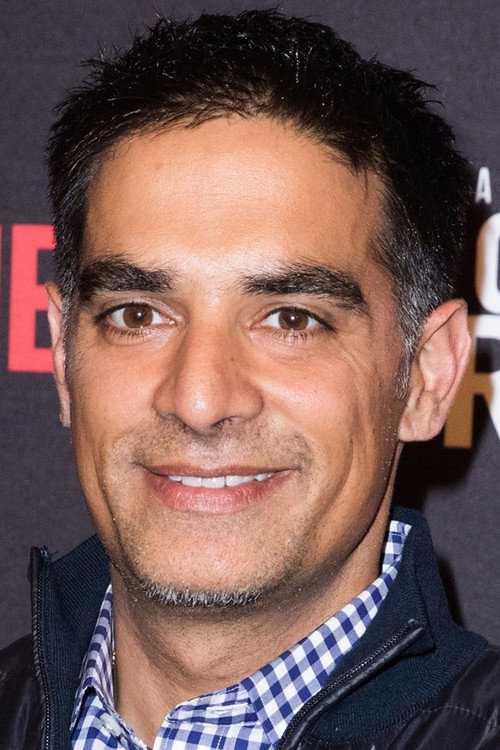 Gotham Chopra portrait