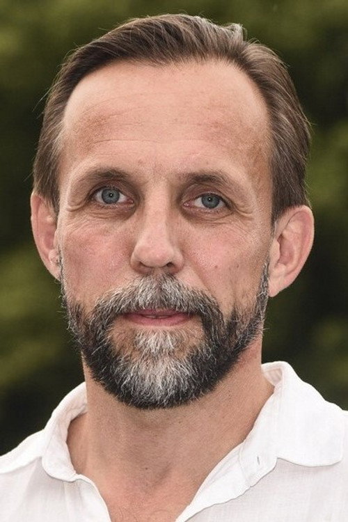 Gotthard Lange portrait