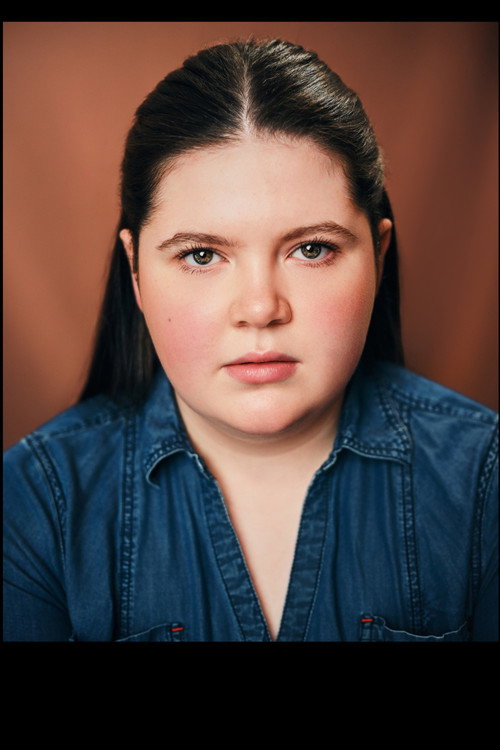 Gracie Darlington portrait