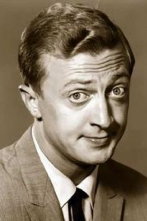 Graham Kennedy portrait