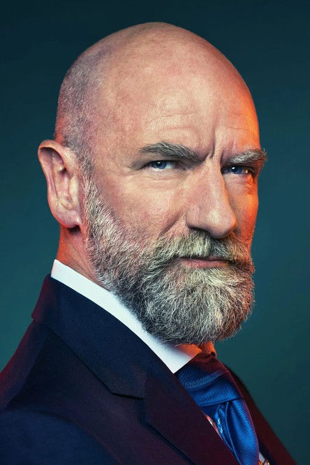 Graham McTavish portrait
