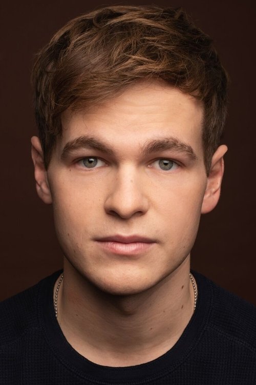 Graham Patrick Martin portrait