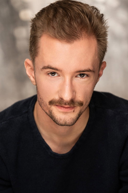 Grant Moore portrait