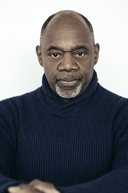 Gregg Daniel portrait