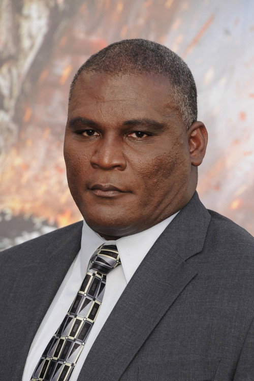 Gregory D. Gadson portrait