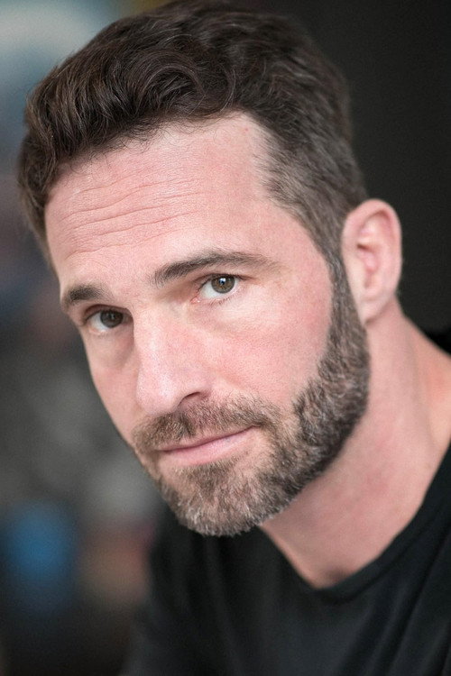 Gregory Defleur portrait