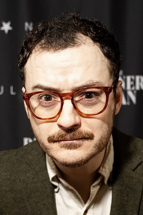 Griffin Newman portrait