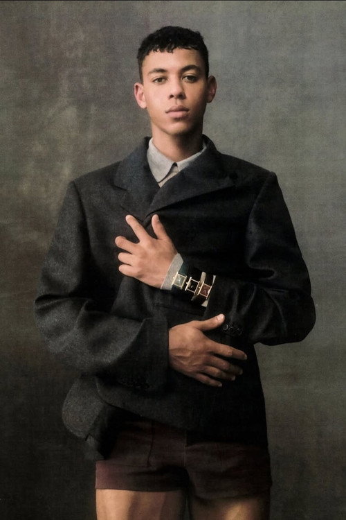 Guillaume Diop portrait