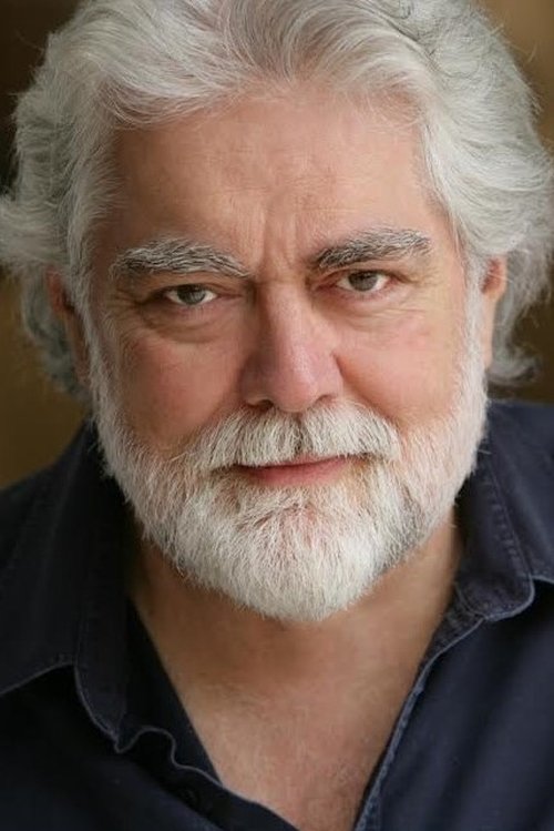 Gunnar Hansen portrait