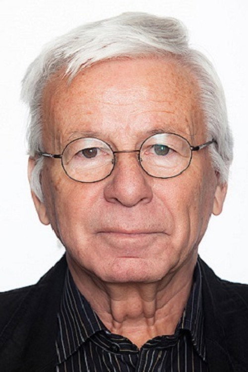 Gunter Friedrich portrait