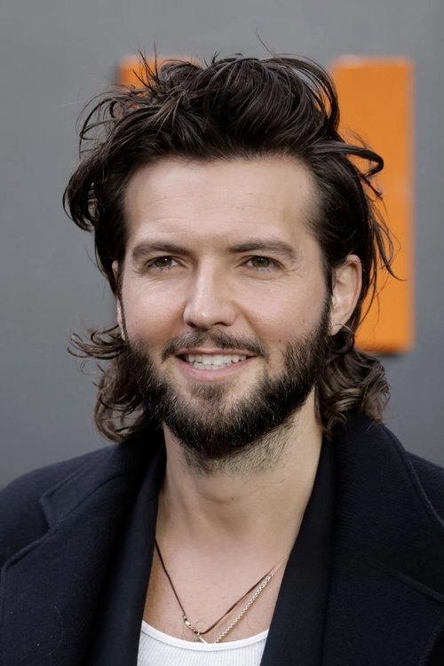 Guy Burnet portrait