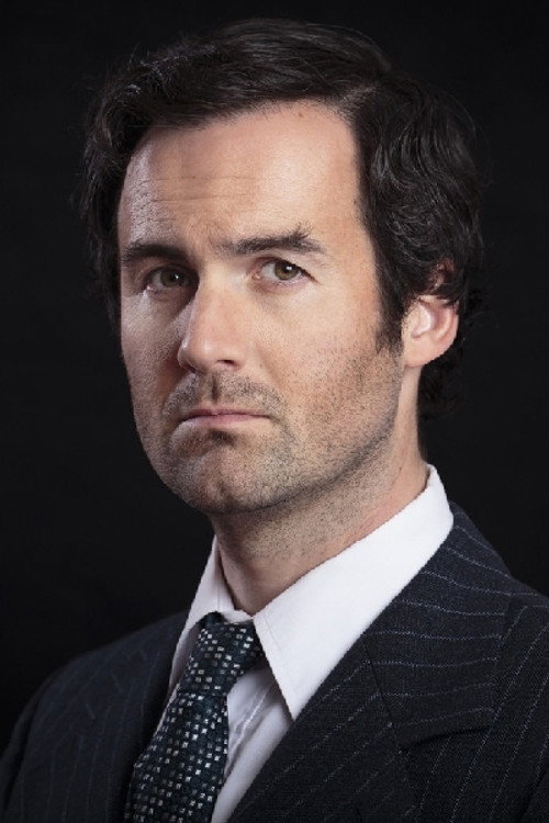 Guy Clemens portrait