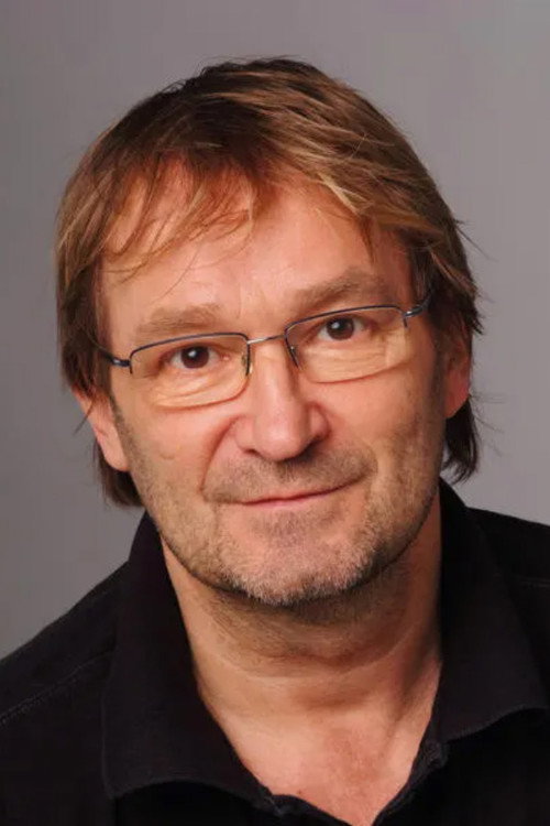György Cserhalmi portrait