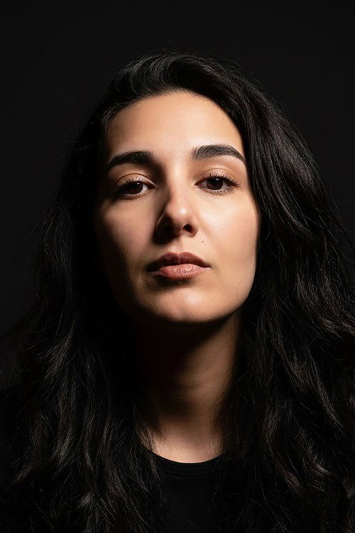 Hafça El Khal portrait