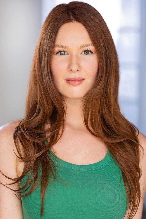 Hailey Rutledge portrait