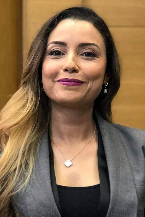 Hajar Graigaa portrait