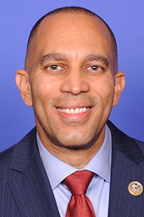 Hakeem Jeffries portrait