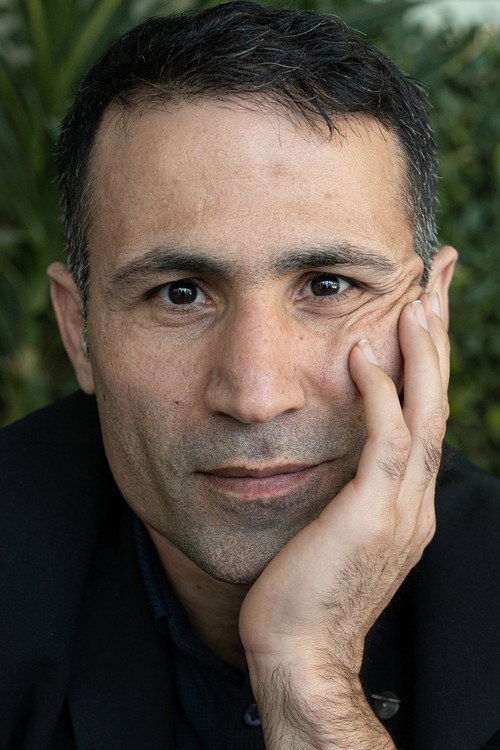 Halkawt Mustafa portrait