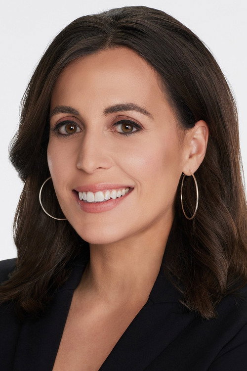 Hallie Jackson portrait