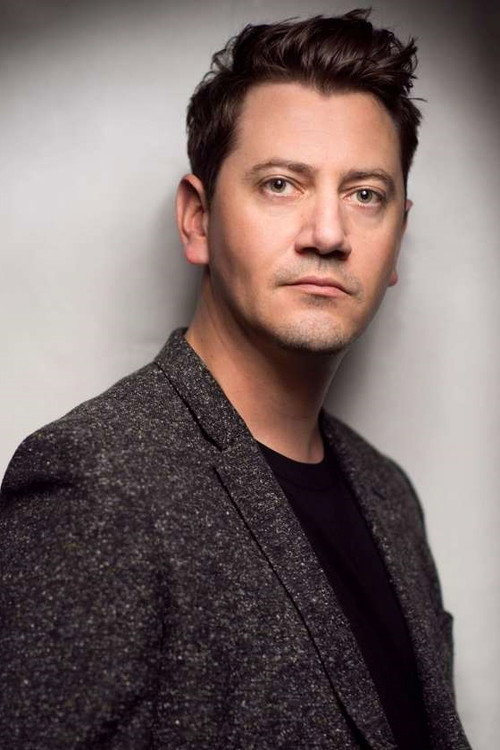 Hamish Michael portrait