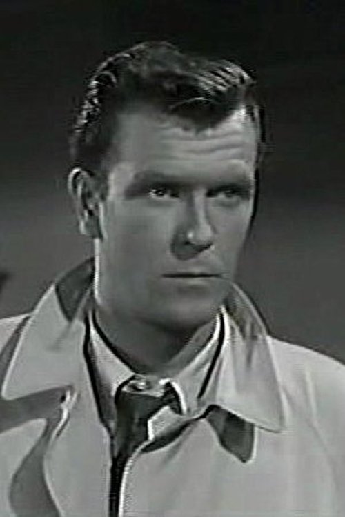 Hank Brandt portrait
