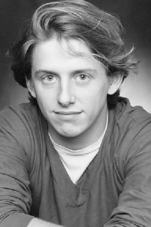 Hank Harris portrait