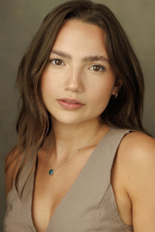 Hannah Gracie portrait