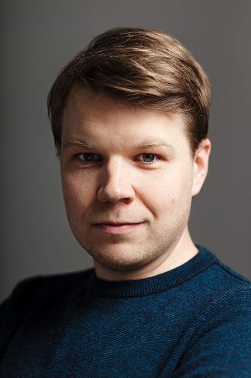 Hannes Suominen portrait